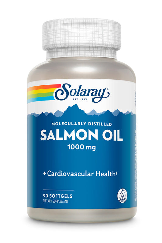 Salmon Oil 1000mg