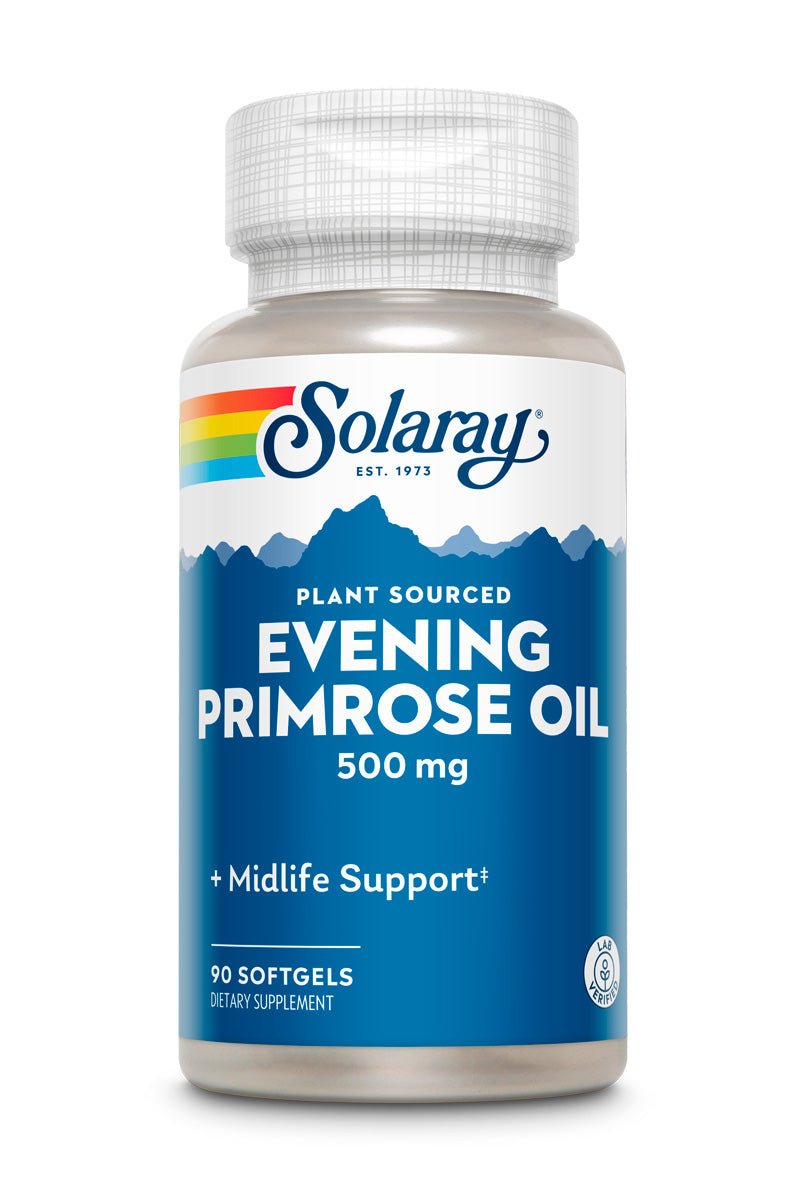 Evening Primrose 500mg