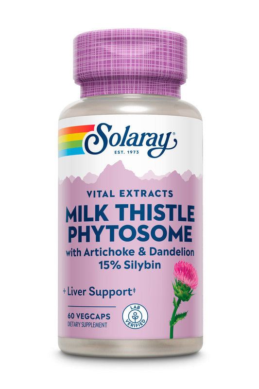 Milk Thistle Seed Ext Phytosome