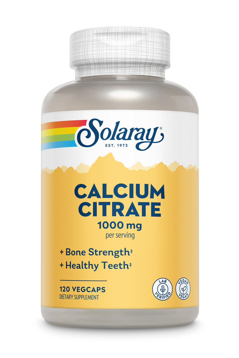 Calcium Citrate 1000mg