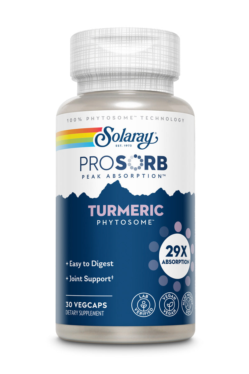 ProSorb Turmeric 29x 500mg