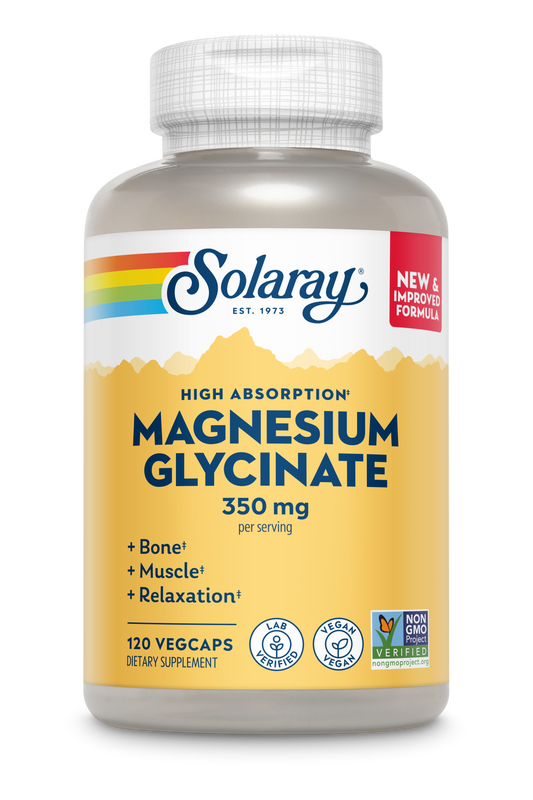 Magnesium Glycinate 350mg