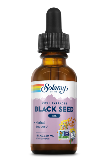 Cold Pressed Black Seed 7% Thymoquinone