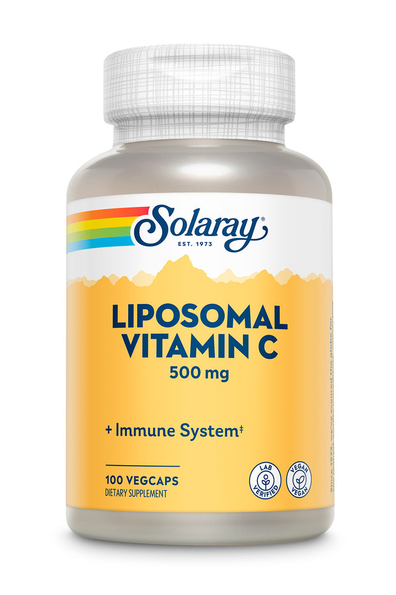 Liposomal Vitamin C