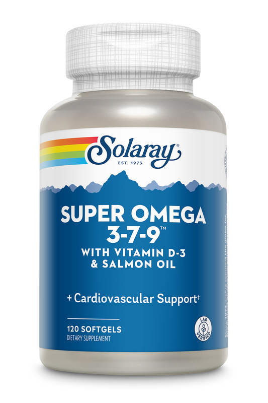 Super Omega 3-7-9