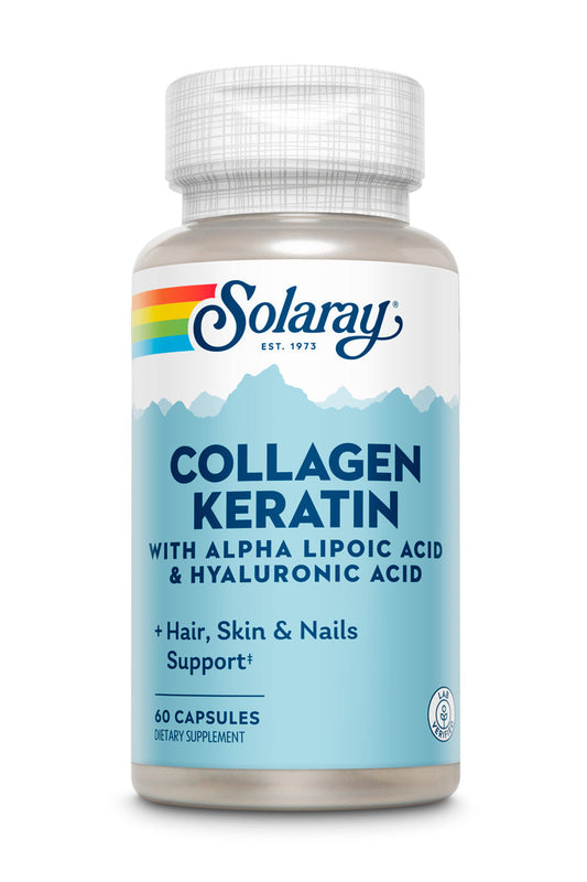 Collagen Keratin