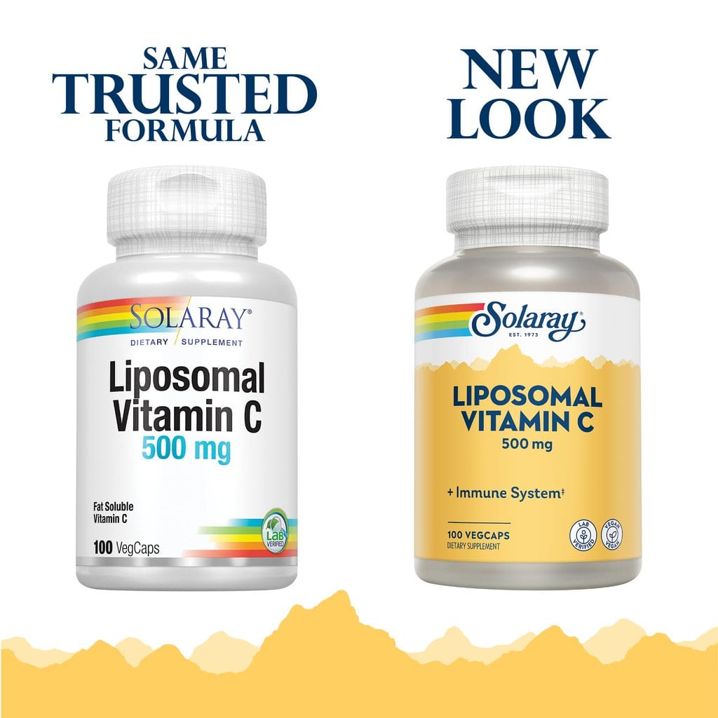 Liposomal Vitamin C